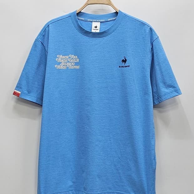 르꼬끄X그로서리스터프 25SS 유니 듀얼플렉스 반팔티 / 남 95