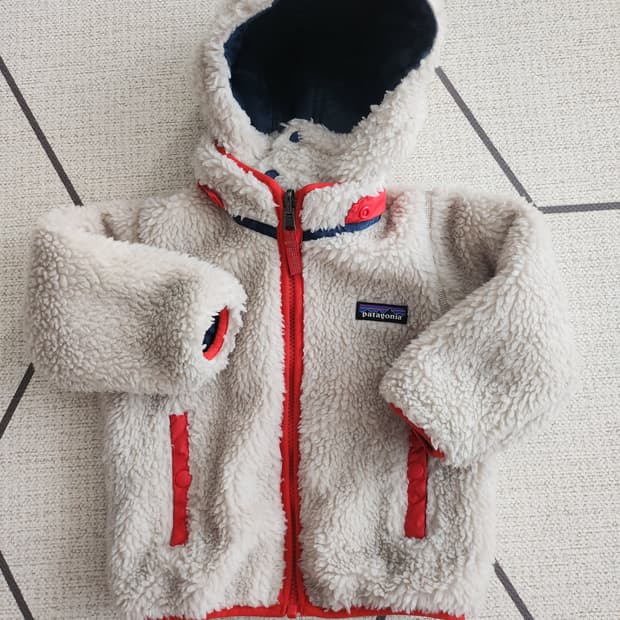 파타고니아 리버시블 자켓