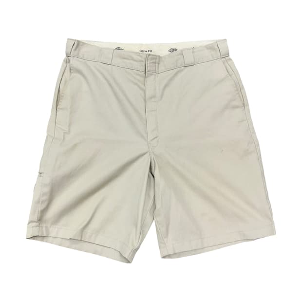 디키즈 더블니 버뮤다팬츠