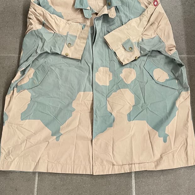 c.e 17ss single trench coat