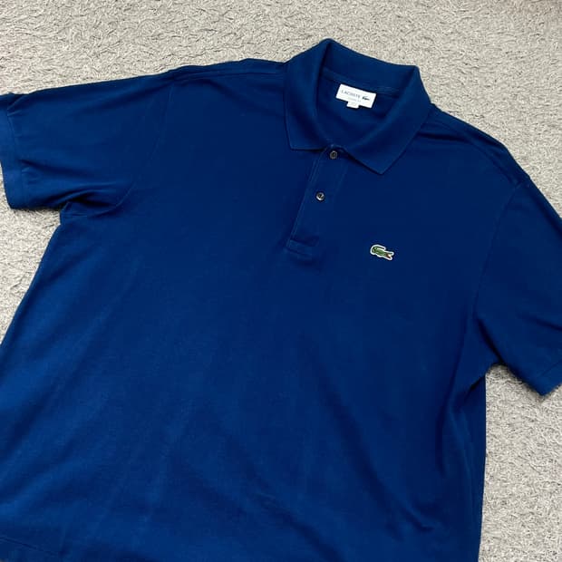 [100] 라코스테 반팔 카라티