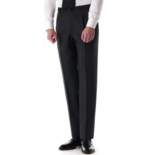 로타 코버트울 팬츠