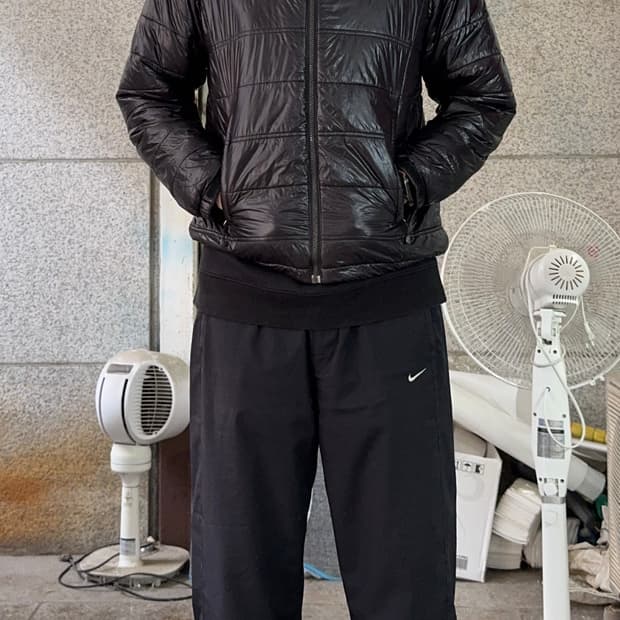 노스페이스 퍼텍스 퀀텀 경량 패딩