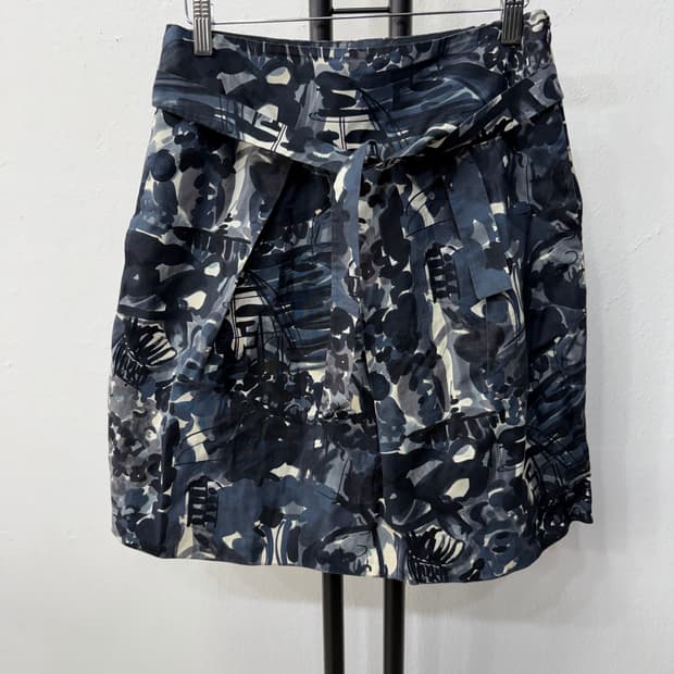 정품) 마르니 여성 스커트 치마 40(28)