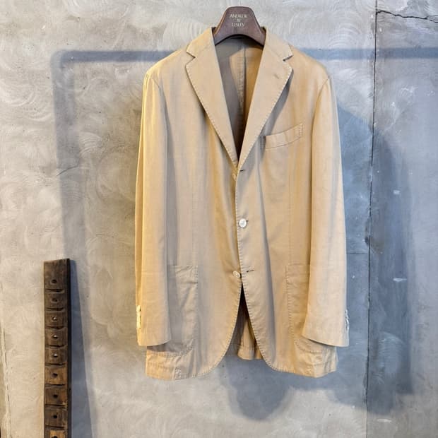 볼리올리 테일러드 자켓 100