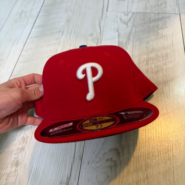 [7 3/8] 뉴에라 필라델피아 필리스 볼캡 59FIFTY