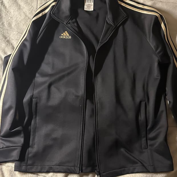 아디다스 검골 트랙탑 져지 L