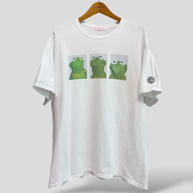 (F)리틀써니바이트 커밋 반팔티셔츠