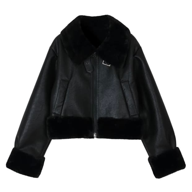 23fw 보헤미안서울 무스탕 팝니다