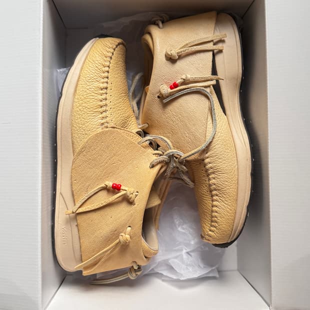 9) 비즈빔 FBT White Deer Leather