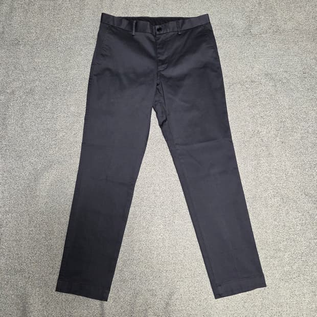 United Arrows GLR 치노 팬츠 32-33