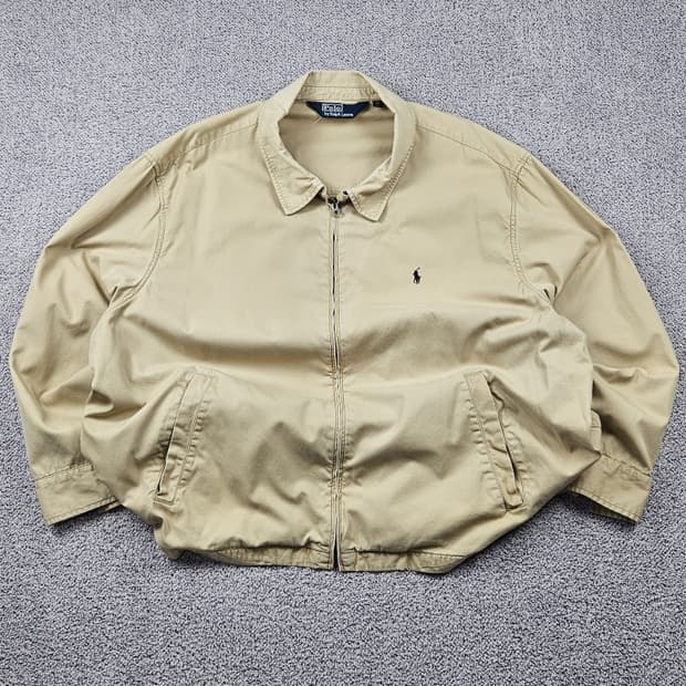 폴로랄프로렌 블루종 ( 4XL ) / 9625