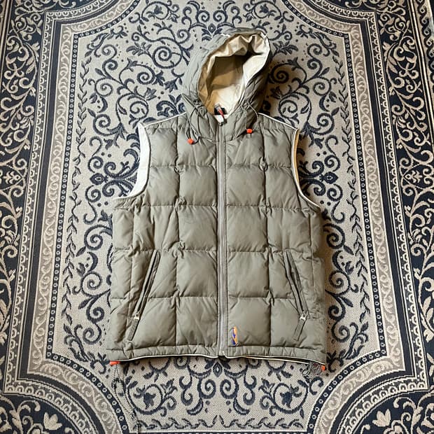 XL 나이키 조끼 패딩/W2417