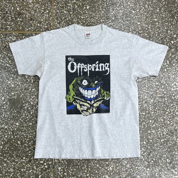90s USA 오프스프링 스매쉬 도노반 빈티지 티셔츠 XL