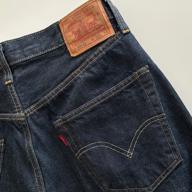 리바이스 LVC 47501-0201