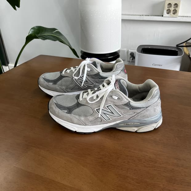 뉴발란스 990 v3 usa 265mm