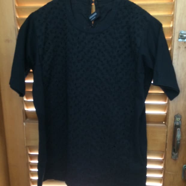 Junya WatanabeX Comme des Garçons 티셔츠