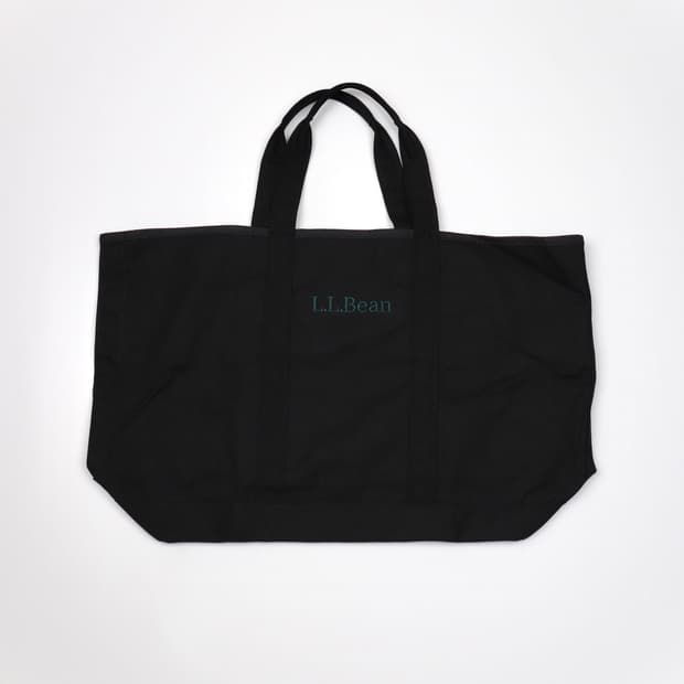L.L.Bean 보트앤토트 오픈탑 백 블랙