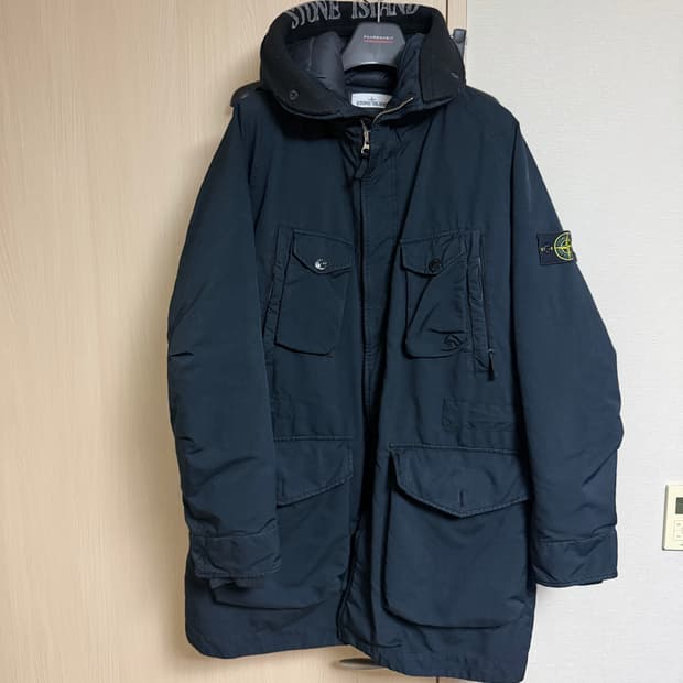 스톤아일랜드 다비드tc 패딩 XL