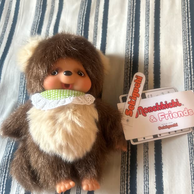 몬치치 타누타누 너구리 s