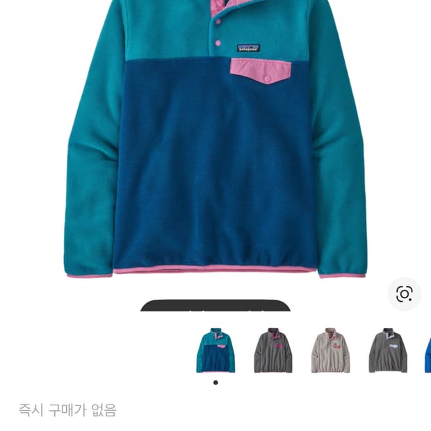 파타고니아 신칠라 우먼즈L