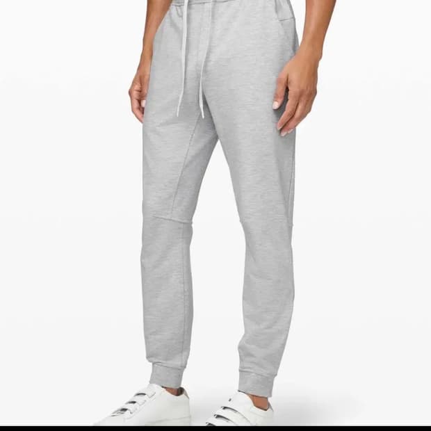 룰루레몬 시티 스웻 조거팬츠
