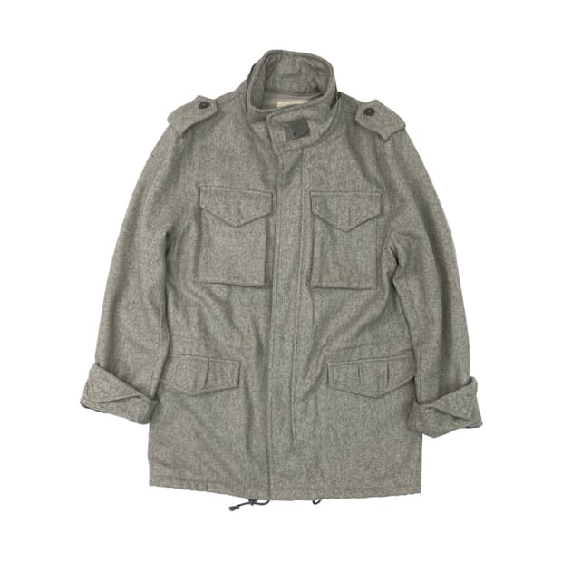 Coen grey jacket