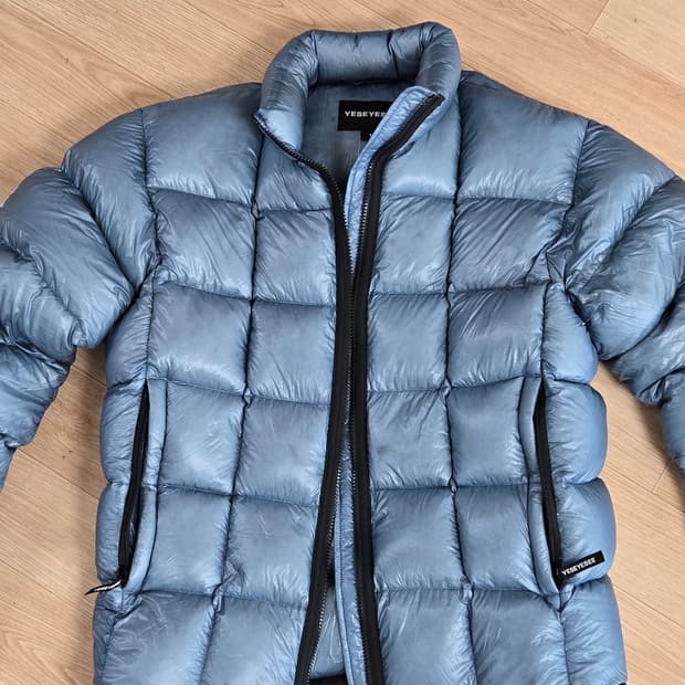 예스아이씨 올마이티 패딩S