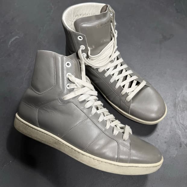 Saint Laurent 2013 SL03 Hightop Sneakers