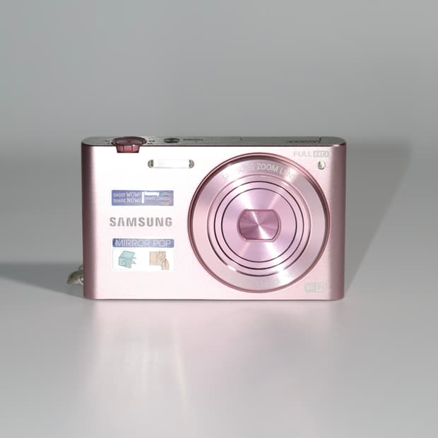 [민트,풀구성!] 삼성 미러팝 MV900F 핑크