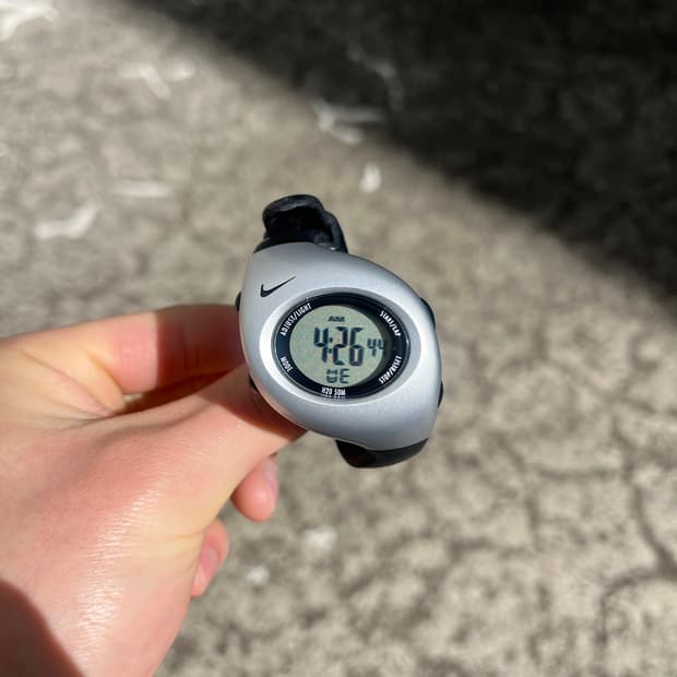 ‘나이키 시계 트라이엑스 Nike Triax D394391