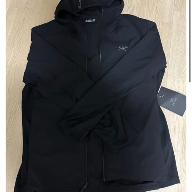 아크테릭스 아톰 후디