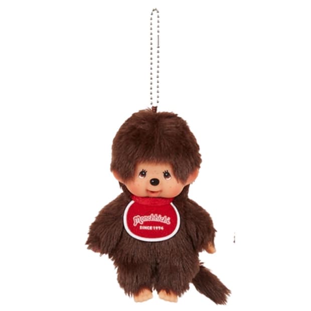 새거급처)몬치치 SS 보이 키링 인형 미소녀 산리오 키티 피규어