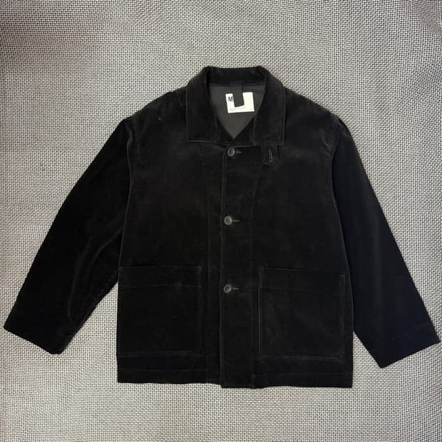 M.H.L 코듀로이 자켓 (L)