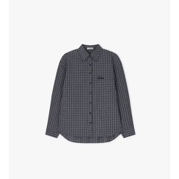 레이지샵 브리즈 체크셔츠 breeze check shirt