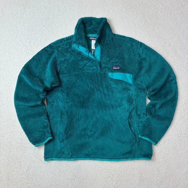 파타고니아 00s 우먼스 리툴 스냅 T 플리스 PN5997