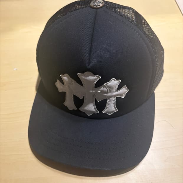 크롬하츠 세머터리 트러커햇