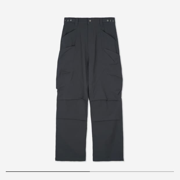 구매) Ignota Core:10Pocket Pants Charcoa M