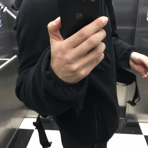 Xlim ep4 fleece jacket