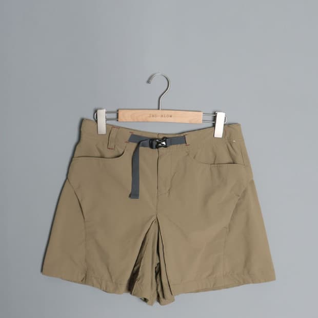 phenix Nylon Wide Shorts (28~29)