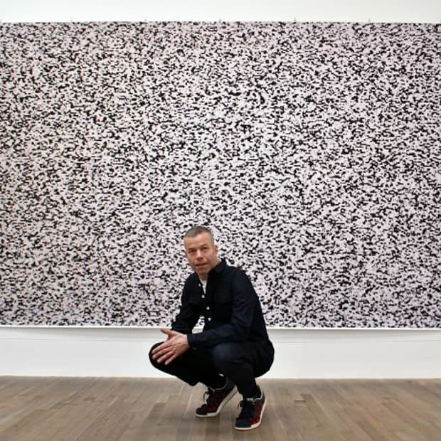 울프강 틸만스 wolfgang tillmans 일본 전시회 포스터