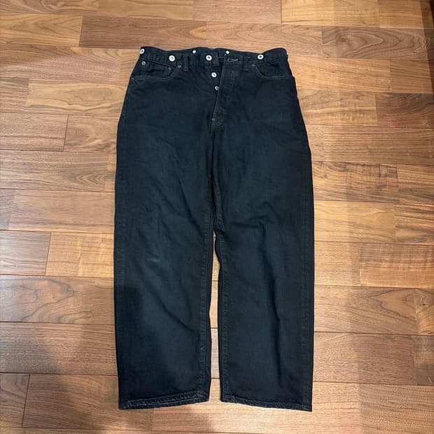 26ss CUSTOM No.22 Denim