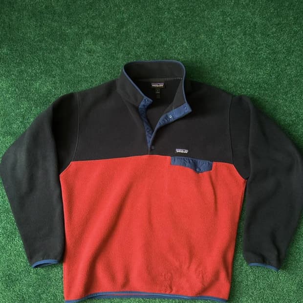 파타고니아 신칠라 스냅-T