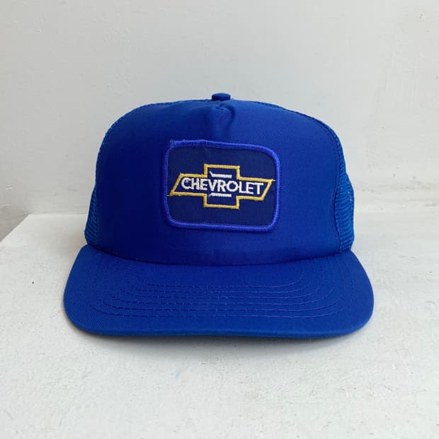 [Dead Stock]8-90s 쉐보레 트러커 캡
