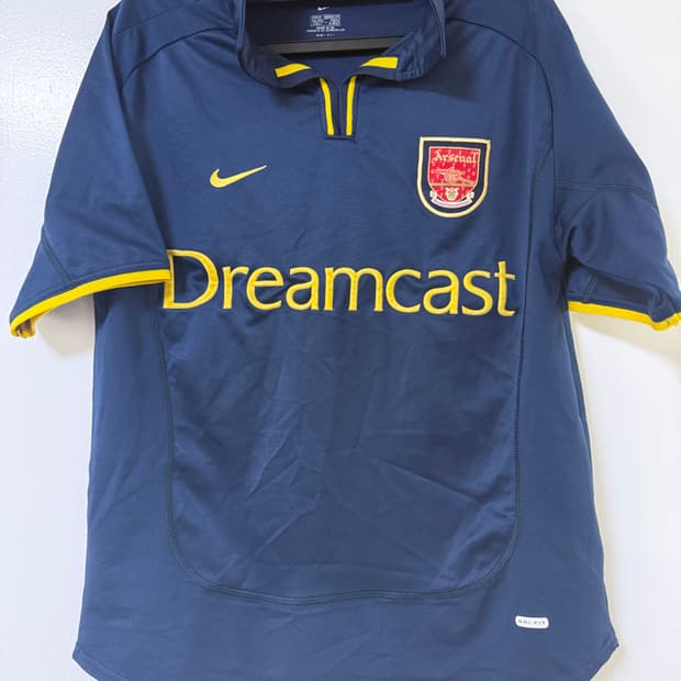 나이키 아스날 00-02 써드 