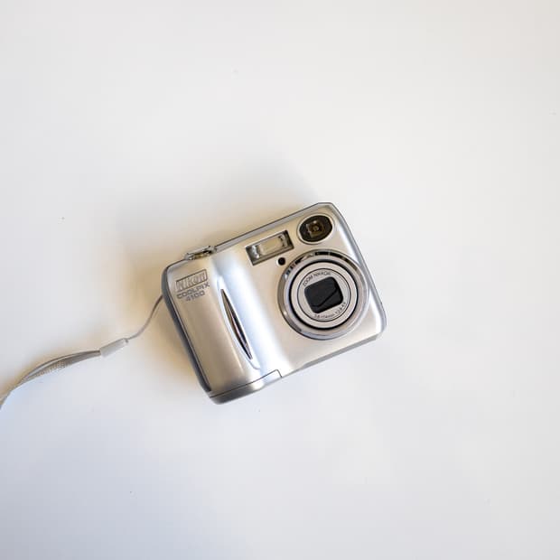 Nikon Coolpix 4100
