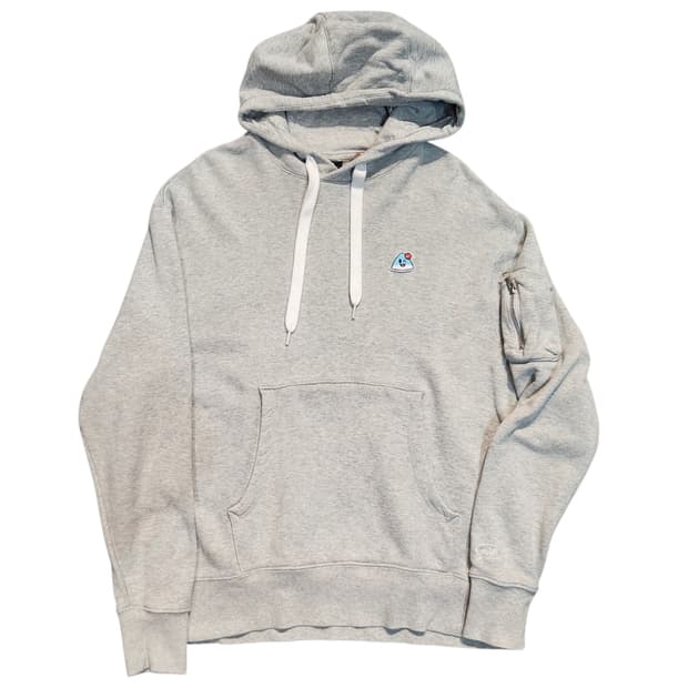 나이키 에어모찌 암포켓 후드 (XL)