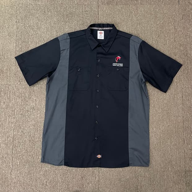 (XL) Dickies 디키즈 반팔 셔츠