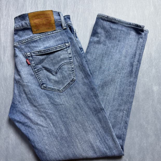 리바이스 511 슬림핏 데님 (LEVI’S 511)