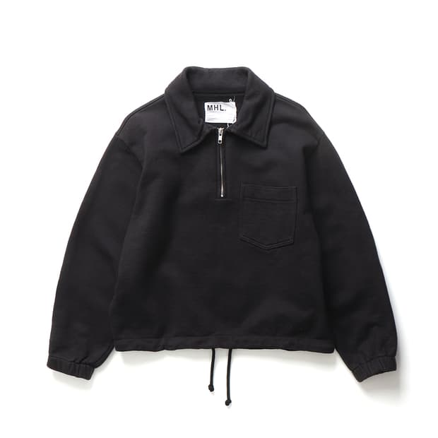 MHL. Dry Loopback Jersey Sweat